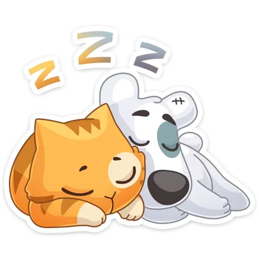 VK Mobile sticker 27