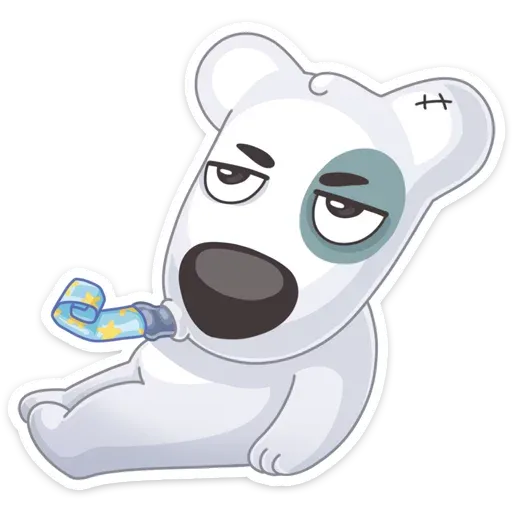 VK Mobile sticker 29