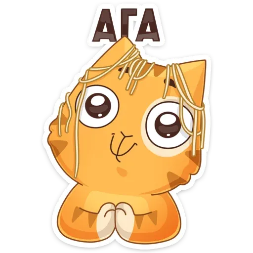 VK Mobile sticker 4
