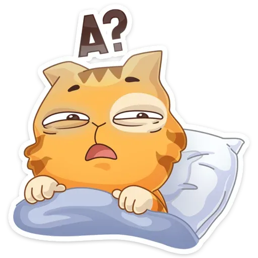 VK Mobile sticker 31