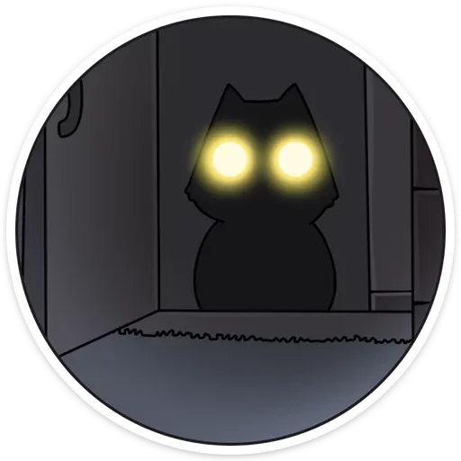 VK Mobile sticker 32