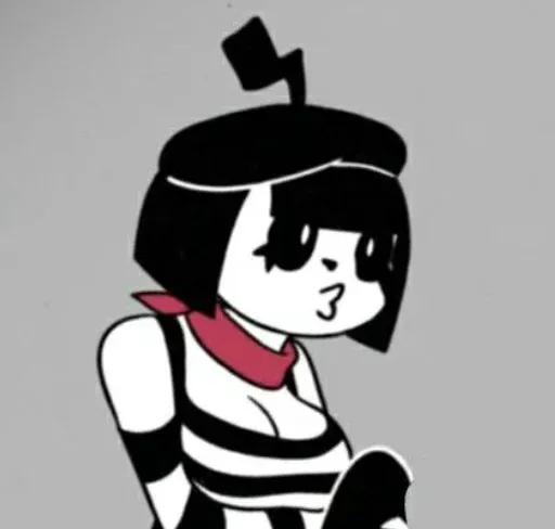 VK Mobile sticker 39