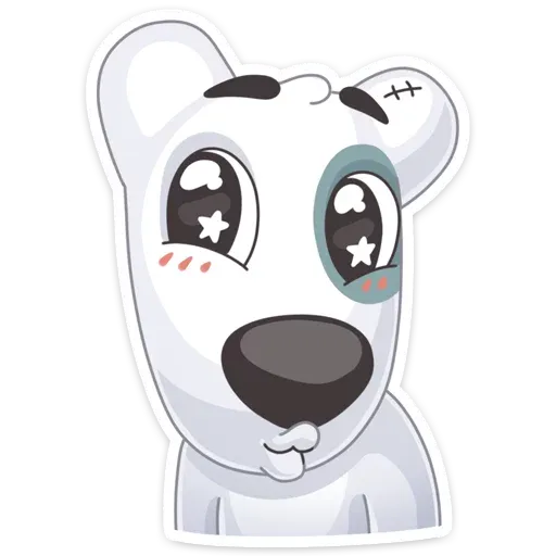 VK Mobile sticker 5