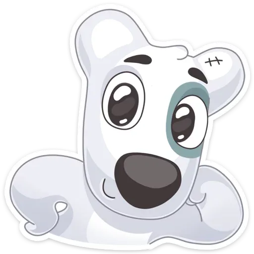 VK Mobile sticker 8