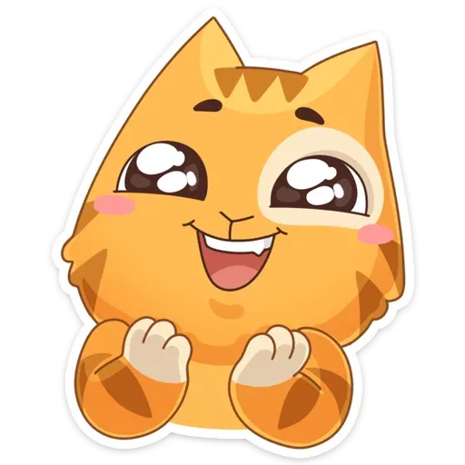 VK Mobile sticker 9
