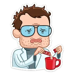 Технари vs Гуманитарии (@tstickers) sticker 5