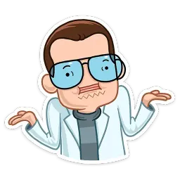 Технари vs Гуманитарии (@tstickers) sticker 7