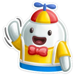 Ничоси Telegram sticker pack