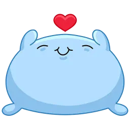 Pillow Telegram sticker pack