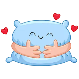 Pillow sticker 3