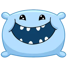 Pillow sticker 5
