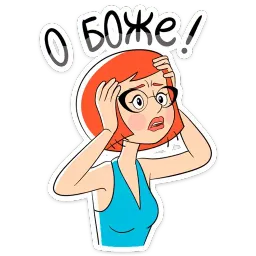 Простоквашино sticker 9
