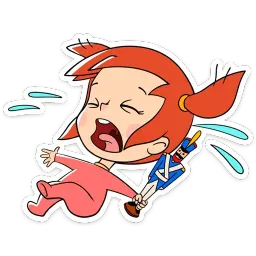Простоквашино sticker 10
