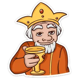 Пушкин Наше Всё :: @mosticks sticker 3