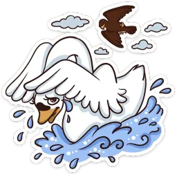 Пушкин Наше Всё :: @mosticks sticker 6