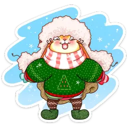 Ристретто Telegram sticker pack