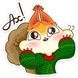 Ристретто sticker 3