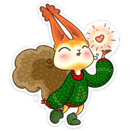 Ристретто sticker 4