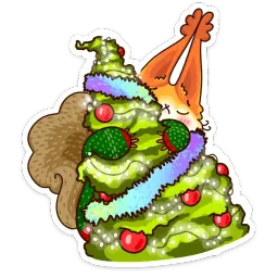 Ристретто sticker 6