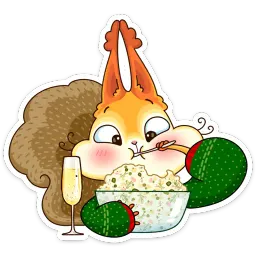 Ристретто sticker 8