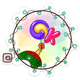 Ристретто sticker 9