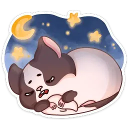 Руди sticker 2