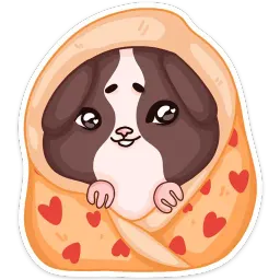 Руди sticker 11