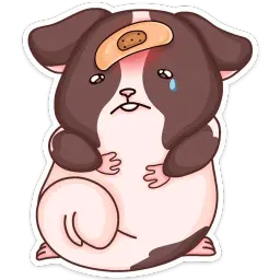 Руди sticker 12
