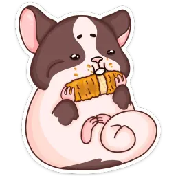 Руди sticker 5