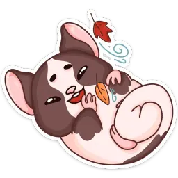 Руди sticker 6