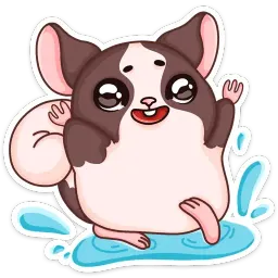 Руди sticker 7