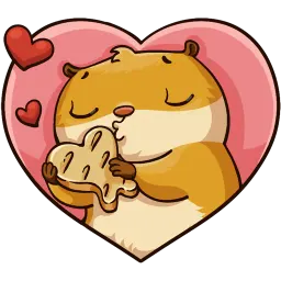 Влюбленный Сеня Telegram sticker pack