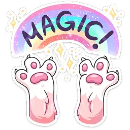 Сахарок sticker 11