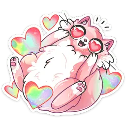 Сахарок sticker 3