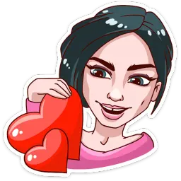 Темникова :: @stickroom Telegram sticker pack