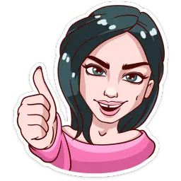Темникова :: @stickroom sticker 3