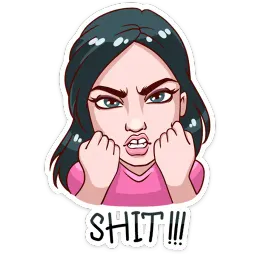 Темникова :: @stickroom sticker 9