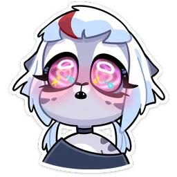 Ума Анастасия Кощевец sticker 2