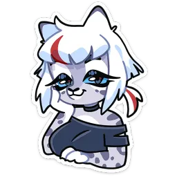 Ума Анастасия Кощевец sticker 3