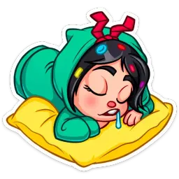 Ванилопа фон Кекс sticker 5