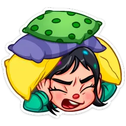 Ванилопа фон Кекс sticker 6