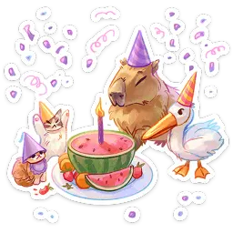 Карбонара ВКонтакте, Вика Смирнова sticker 12