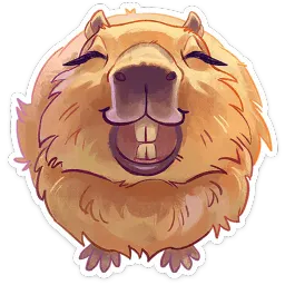Карбонара ВКонтакте, Вика Смирнова sticker 4