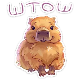Карбонара ВКонтакте, Вика Смирнова sticker 5