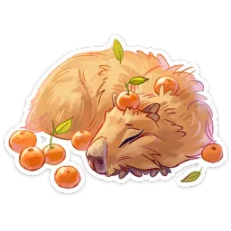 Карбонара ВКонтакте, Вика Смирнова sticker 8