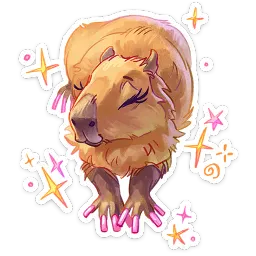 Карбонара ВКонтакте, Вика Смирнова sticker 10