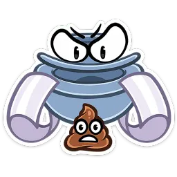 Чак Валерий Матюхин sticker 12