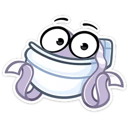 Чак Валерий Матюхин sticker 5