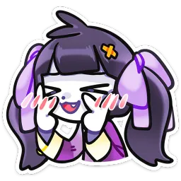Дуся Яна Комарова sticker 2
