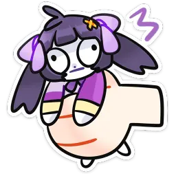 Дуся Яна Комарова sticker 12